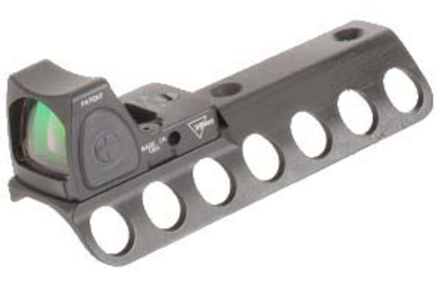 Mesa Tactical Reflex Red Dot Sight Mount Beretta 1301 Tactical/A300 Trijicon RMR Black