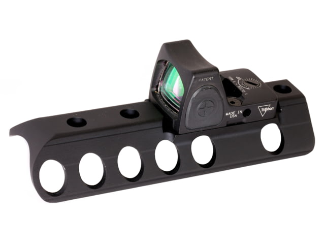 Mesa Tactical Reflex Sight Mount for Benelli M2 Tactical Trijicon RMR Black - Mesa Tactical