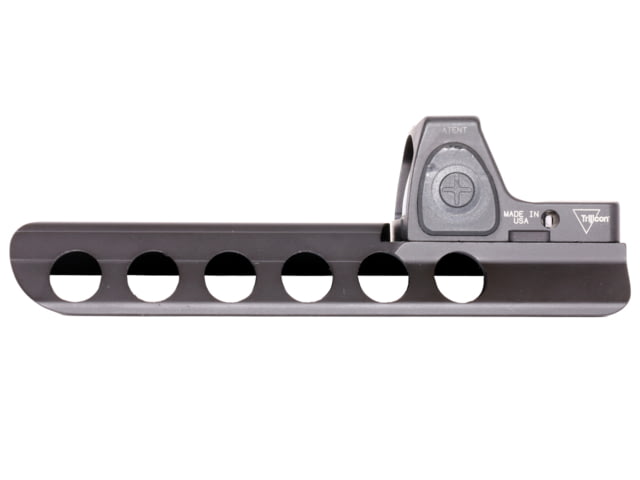 Mesa Tactical Reflex Sight Mount for Benelli M4 Trijicon RMR Black - Mesa Tactical