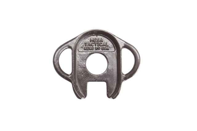 Mesa Tactical Sling Ring Shotgun Sling Mount for Remington 870 12 Gauge Ambidextrous Black - Mesa Tactical