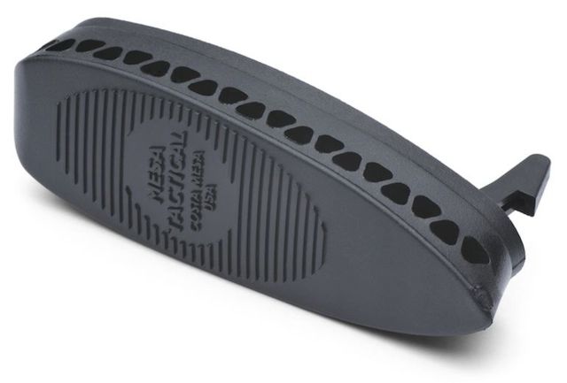 Mesa Tactical Standard Buttpad for Urbino Stock Black - Mesa Tactical