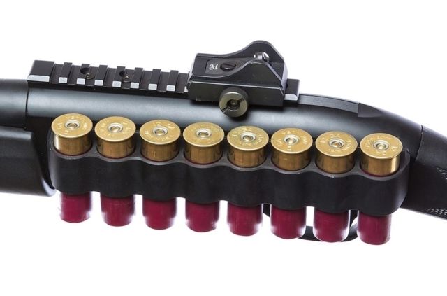 Mesa Tactical Remington Model 870 LEO Gen II Tele Hydro Recoil Stock Kit 12 Gauge Black - Mesa Tactical