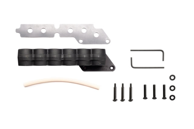 Mesa Tactical SureShell Polymer Carrier for Rem V3 6-Shell 12-GA Black - Mesa Tactical
