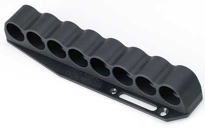 Mesa Tactical SureShell 12 Gauge Side Mount Shotshell Carrier, 8rds Black - Mesa Tactical