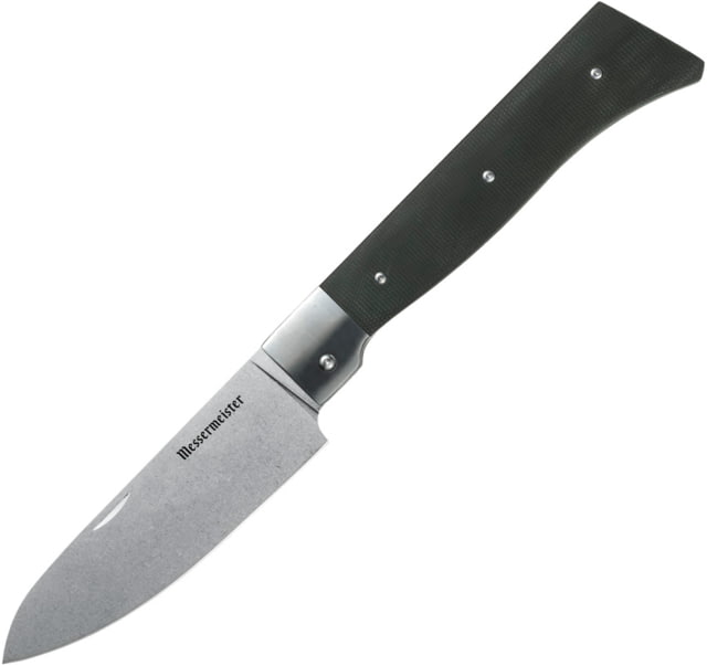 Messermeister Adventure Linerlock Chef Knife MSM - Messermeister