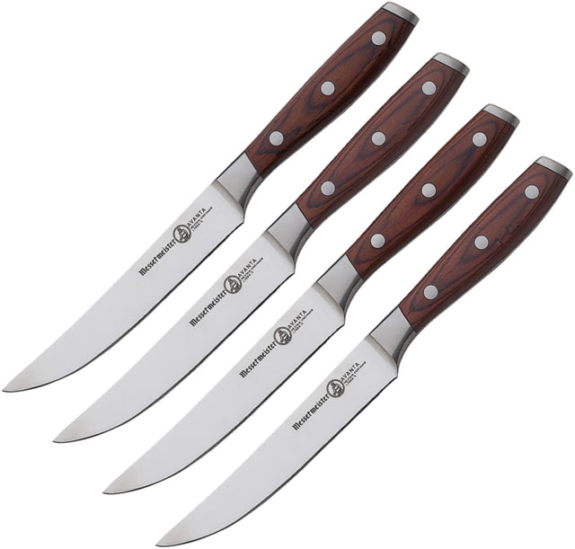Messermeister Avanta Steak Knife Set MSM - Messermeister