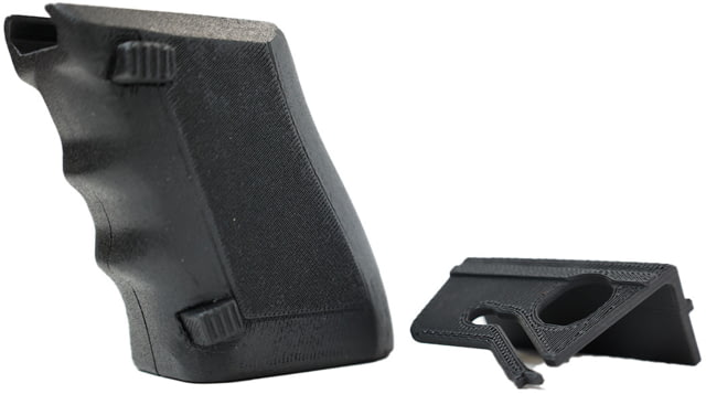 Meta Tactical Forward Spare Magazine Grip for 9mm/.40/10mm/.45 Double and Single Stack Glocks Black - Meta Tactical