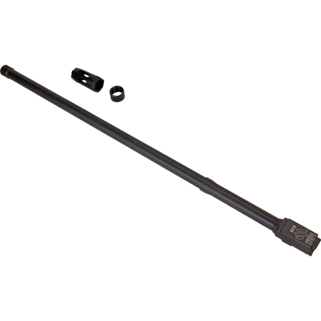 Meta Tactical Gen 3-4 Glock 17 / P80 940v2 Barrel 9mm 16in 1-10 Twist Black - Meta Tactical