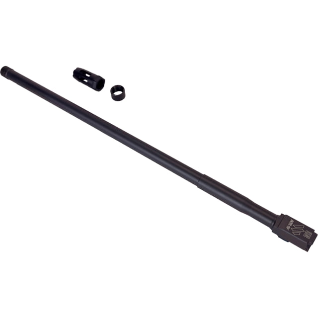 Meta Tactical Gen 3-4 Glock 22/ P80 940 Barrel .40 S&W 16in 1-10 Twist Black - Meta Tactical