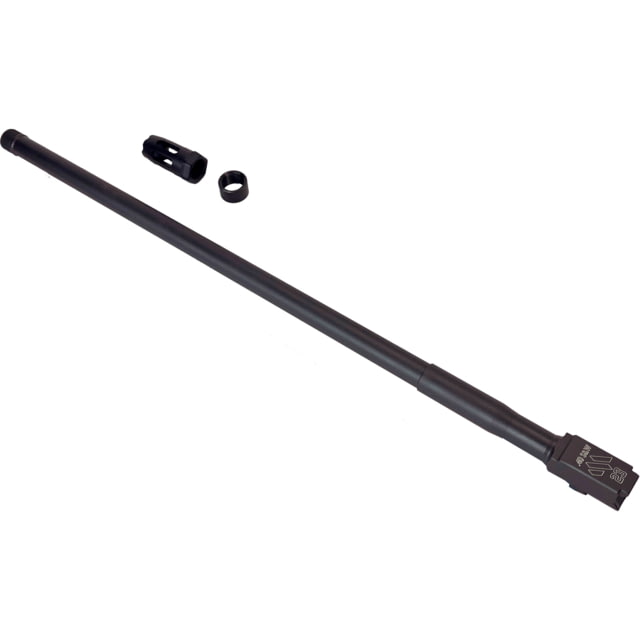 Meta Tactical Gen 3-4 Glock 23/ P80 940c Barrel .40 S&W 16in 1-10 Twist Black - Meta Tactical