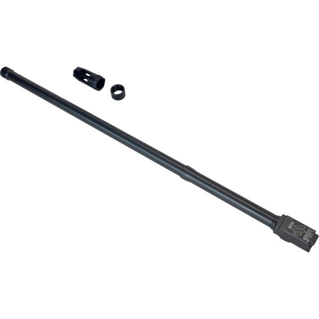 Meta Tactical Gen 3-4 Glock 34 Barrel 9mm 16in 1-10 Twist Black - Meta Tactical