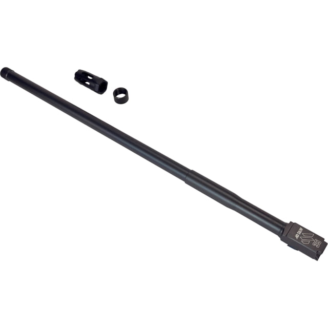 Meta Tactical Gen 3-4 Glock 35 Barrel .40 S&W 16in 1-10 Twist Black - Meta Tactical