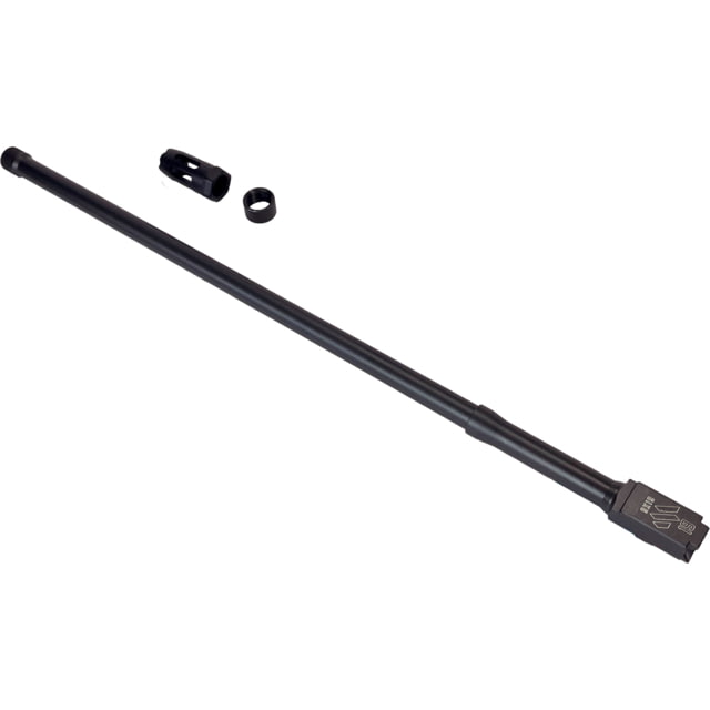 Meta Tactical Gen 3-5 Glock 19/ P80 940c/ PSA Dagger Barrel 9mm 16in 1-10 Twist Black - Meta Tactical