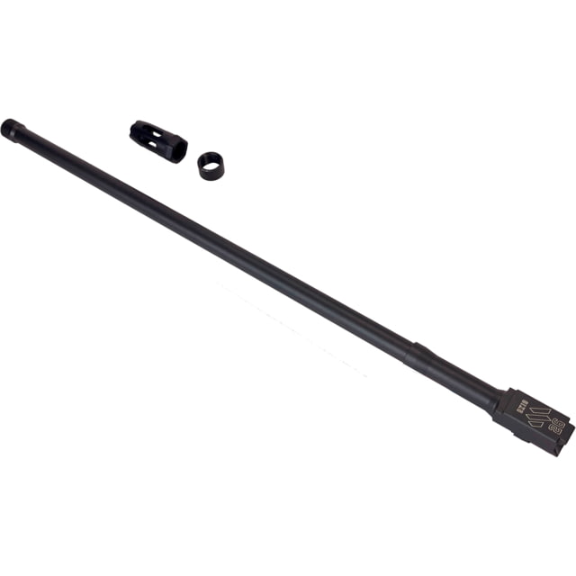 Meta Tactical Gen 3-5 Glock 26 Barrel 9mm 16in 1-10 Twist Black - Meta Tactical