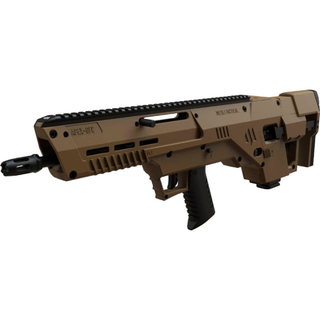 Meta Tactical Glock 17 Gen 5 Apex Carbine Conversion Kit Tan - Meta Tactical