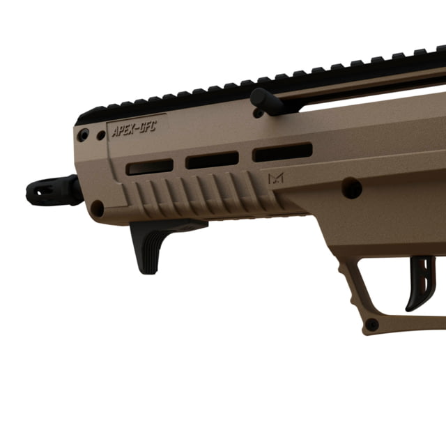 Meta Tactical M-Lok Hand Stop Black - Meta Tactical