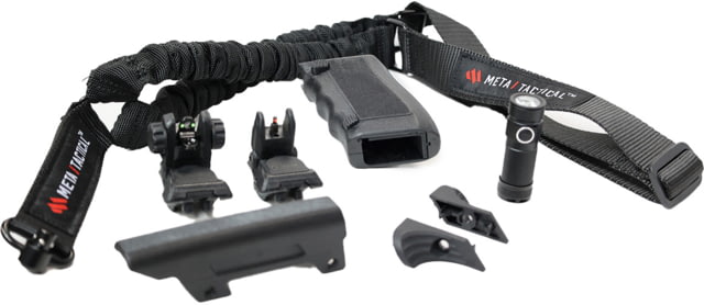 Meta Tactical MX1 Ultimate Upgrade Kit Black 0 - Meta Tactical