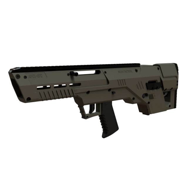 Meta Tactical P80 940v2 Apex Chassis Green - Meta Tactical