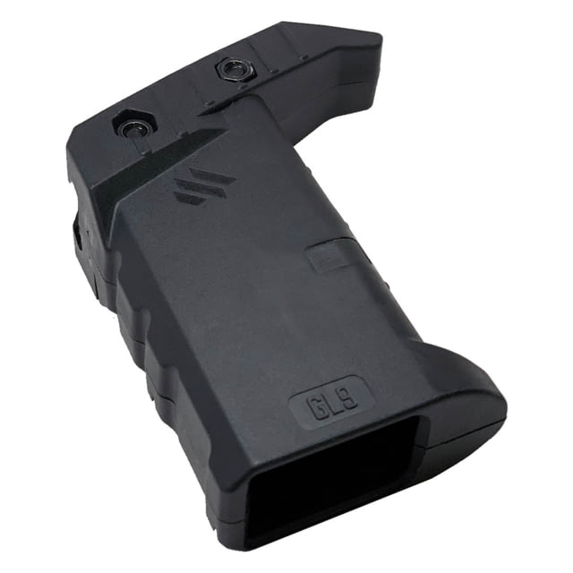 Meta Tactical VFG Glock 9mm/.40 Spare Double Stack Magazine Grip Black - Meta Tactical