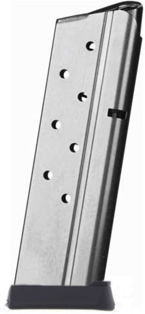 Metalform Magazine 1911 Govt. .45acp 7rd S/s Removable Base - Metalform