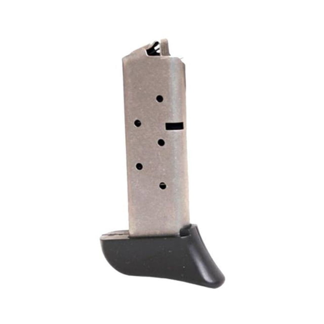alform P238 380 Stainless Steel 7-Round Magazine W/Pad Ammo