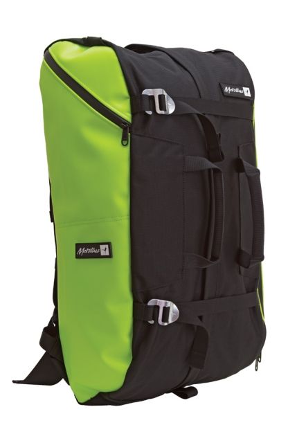 Metolius Crag Station Duffel Bag Green - Metolius