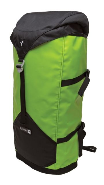 Metolius Freerider Haul Pack Green - Metolius