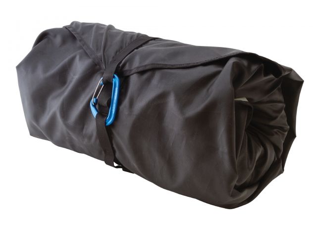 Metolius Rope Tarp Bag Black Black - Metolius