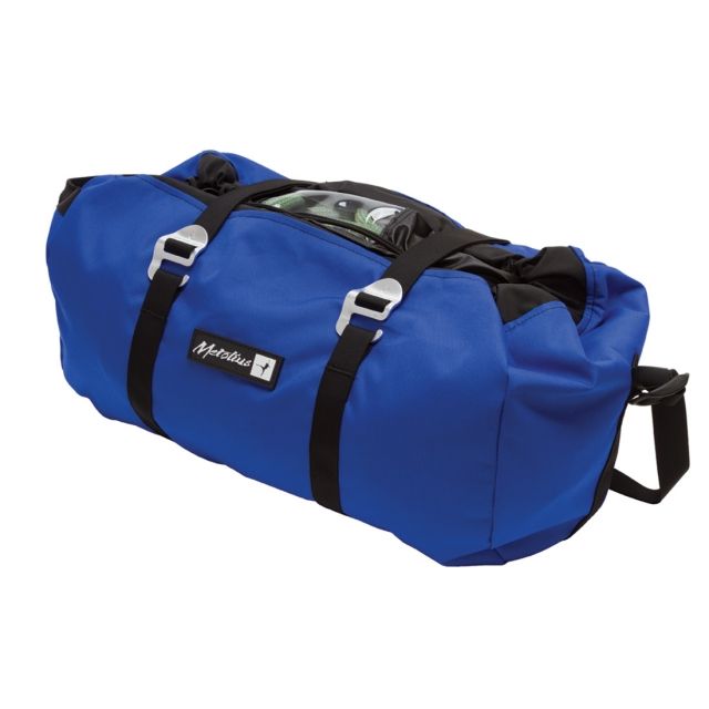 Metolius Rope Master HC Rope Bag Blue - Metolius