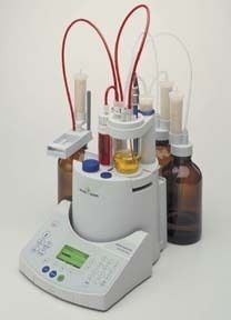 Mettler Toledo DL31 Karl Fischer Titrator METTLER TOLEDO  Accessories Pump Tubing Suction/Dispense