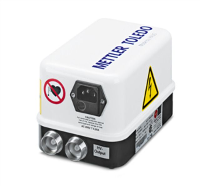 Mettler Toledo Power Supply Antistatic Device  Unit EA