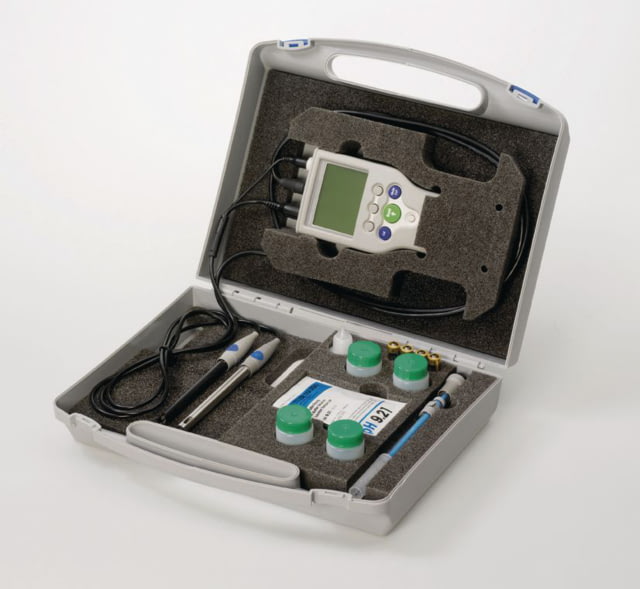 Mettler Toledo Sevengo Duo Electrode Kit