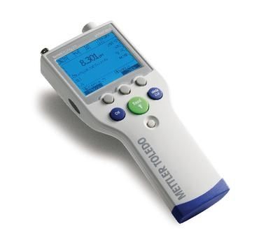 Mettler Toledo Sevengo Duo PH/CONDUCTIV Meter