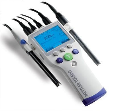 Mettler Toledo Sevengo Duo Pro Field Kit