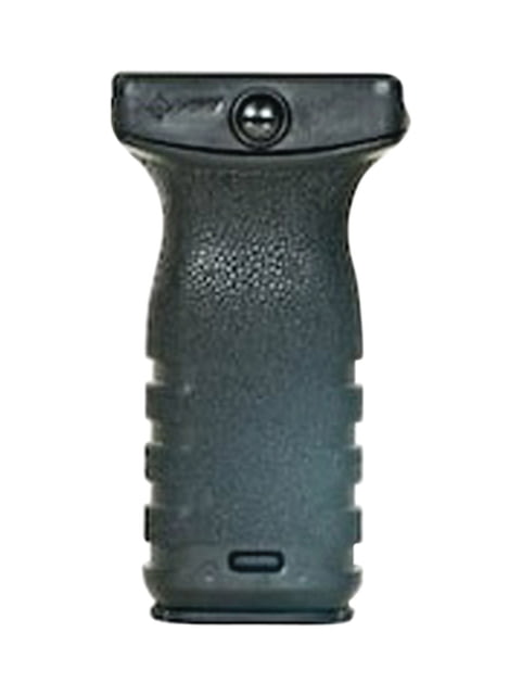 USED MFT React Short Vertical Grip - Black - RGS - Mission First Tactical