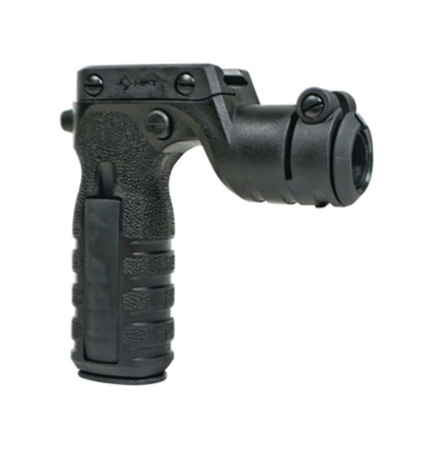 EDEMO MFT React Torch and Vertical Grip - Black - RTG EDEMO1 - Mission First Tactical