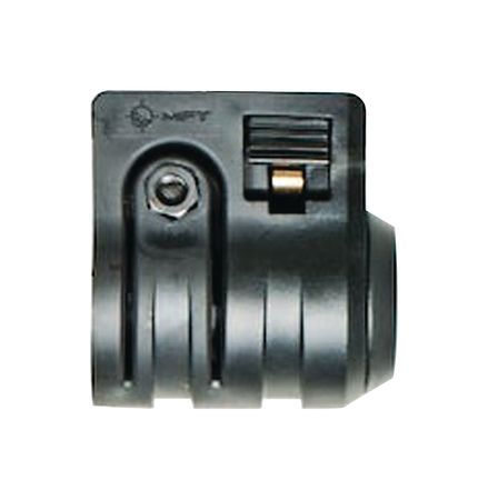 Mission First Tactical MFT Torch Standard Quick Detach Mount - Black - $24.99 at Optics Planet