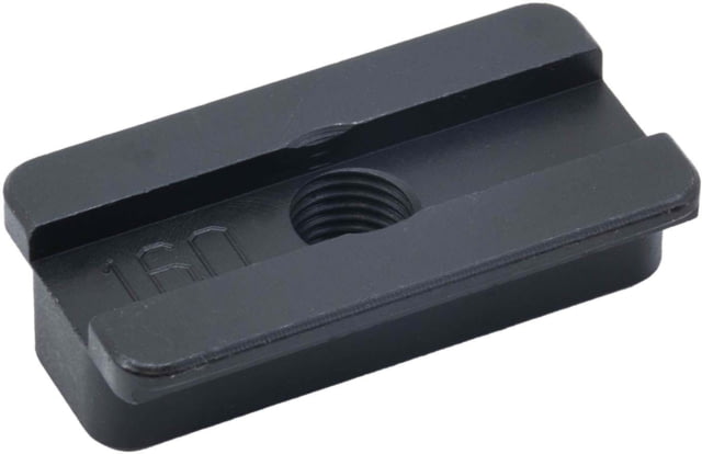 MGW Armory Armory Sight Tool Shoe Plate for IWI Masada 9mm w/RangeMaster Universal Tool Black