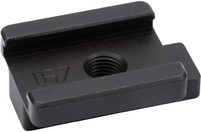MGW Armory Armory Sight Tool Shoe Plate for Sig P210 w/RangeMaster Universal Tool Black - Mgw Armory