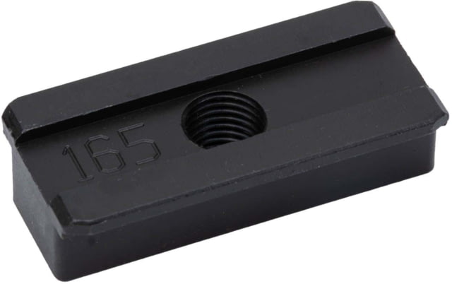 MGW Armory Armory Sight Tool Shoe Plate for Taurus G3 w/RangeMaster Universal Tool Black