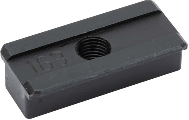 MGW Armory Armory Sight Tool Shoe Plate for Taurus GX4 w/RangeMaster Universal Tool Black - MGW Armory