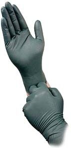 Microflex Gloves Grn 8MIL Nitrl Sm PK50 DFK-608-S Case