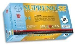 Microflex Supreno SE Powder-Free Nitrile Gloves Microflex SU-690-S Case