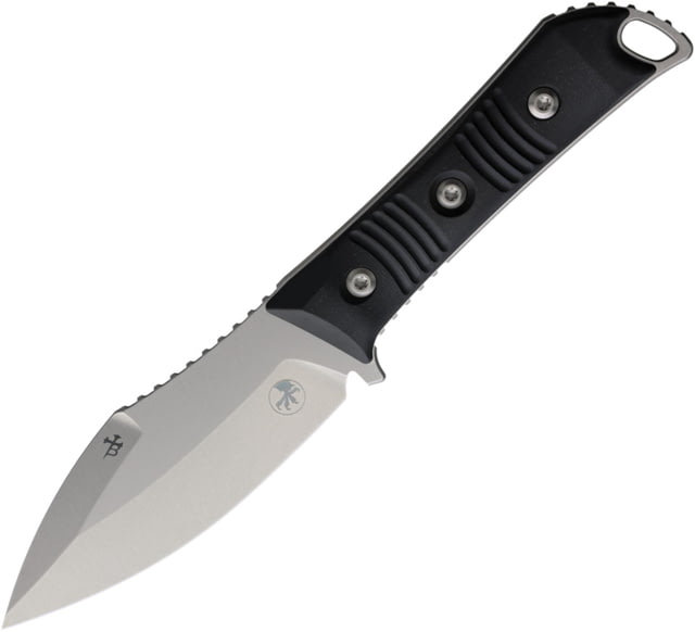 Microtech Always Survive Fixed Blade Blk MCT