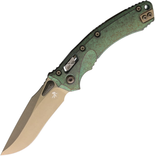Microtech Amphibian Ram-Lok Select MCT19334 - Microtech Knives