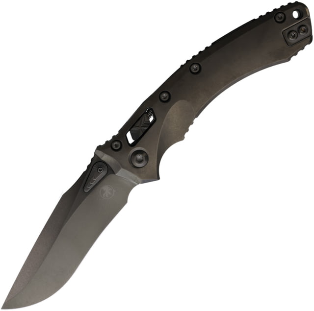 Microtech Amphibian Ram-Lok Select MCT58014 - Microtech Knives