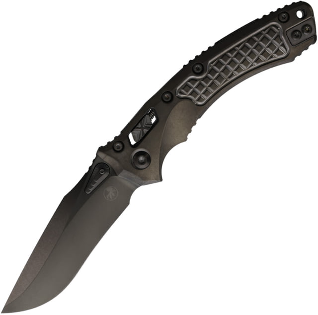 Microtech Amphibian Ram-Lok Select MCT58015 - Microtech Knives