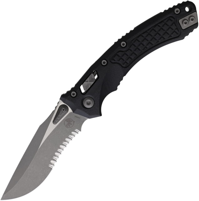 Microtech Amphibian S/E Ram-Lok AP blk MCT16980 - Microtech Knives