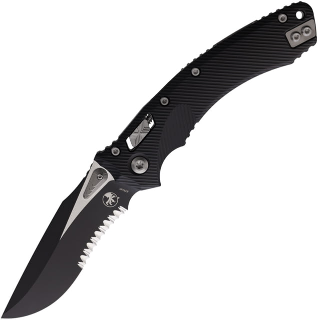 Microtech Amphibian S/E Ram-Lok Blk PS MCT16906 - Microtech Knives
