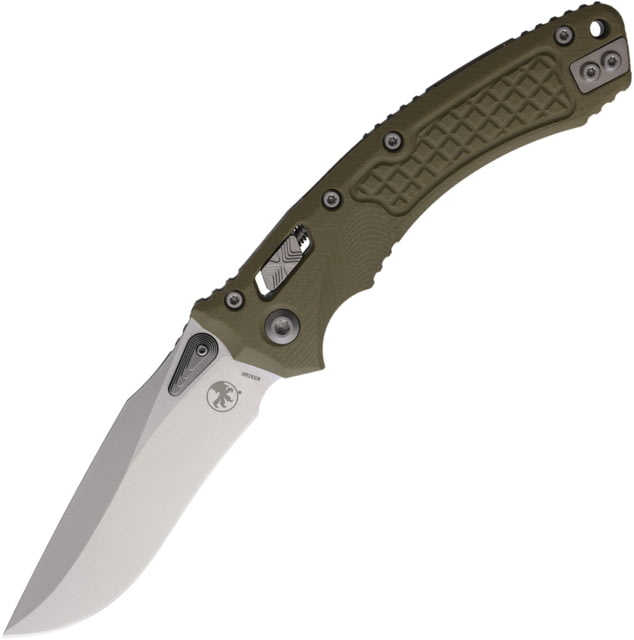Microtech Amphibian S/E Ram-Lok Frag MCT17029 - Microtech Knives